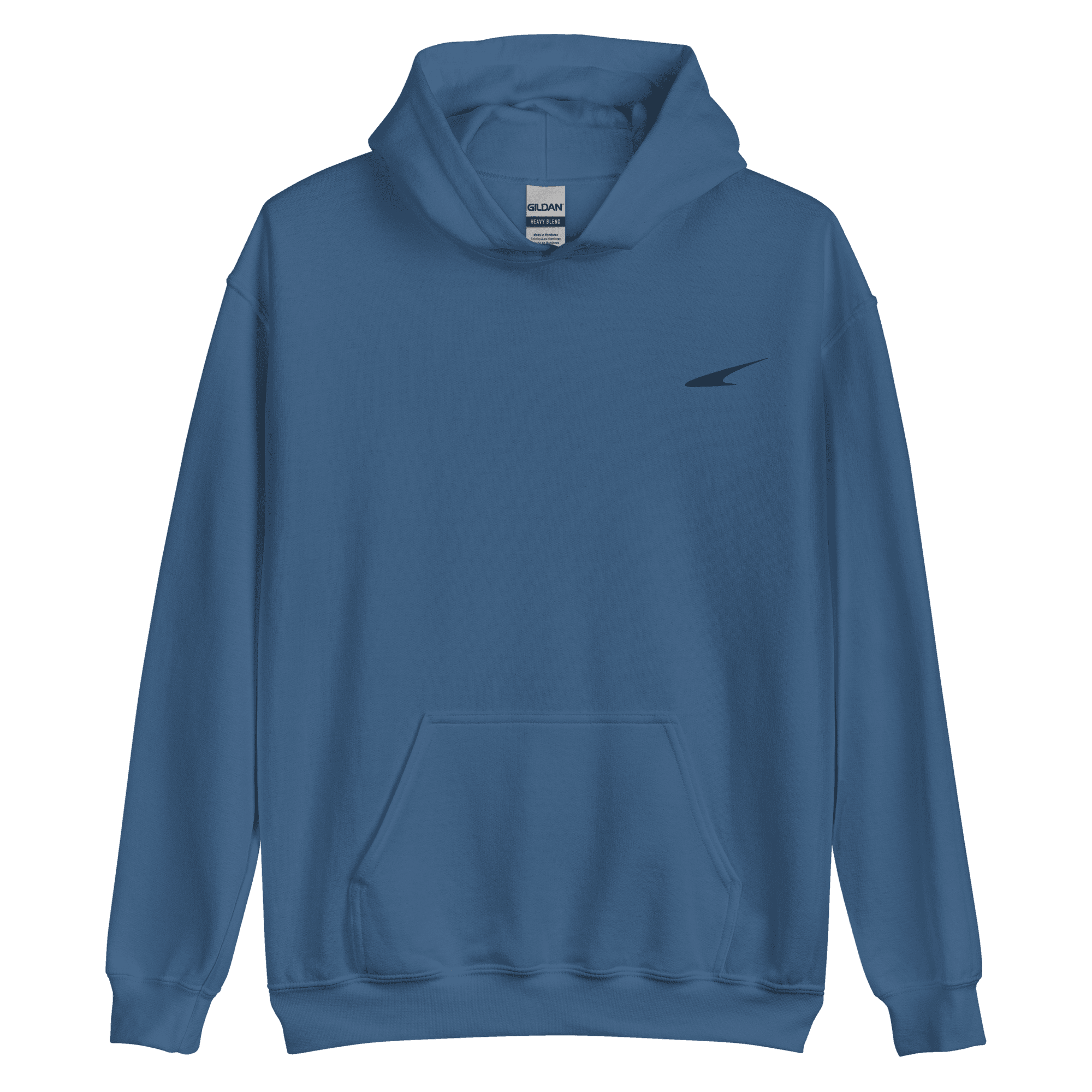Sudadera Classic bordado negro