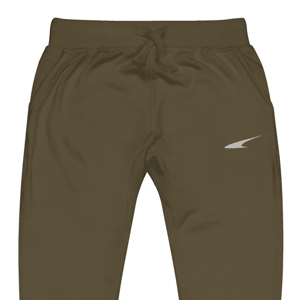 Pantalón de Chándal Classic logo blanco de Ventux