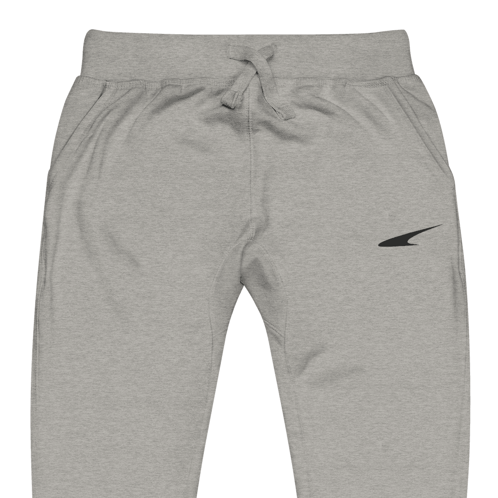 Pantalón de Chándal Classic logo negro de Ventux